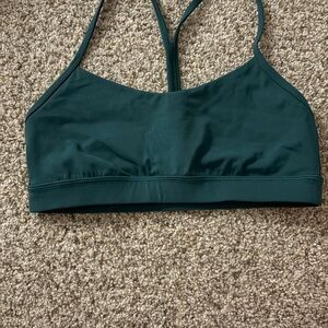 Lululemon Flow Y bra size 10